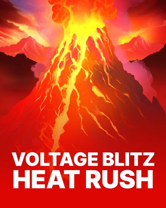 Voltage Blitz Heat Rush - SNIPLAY88
